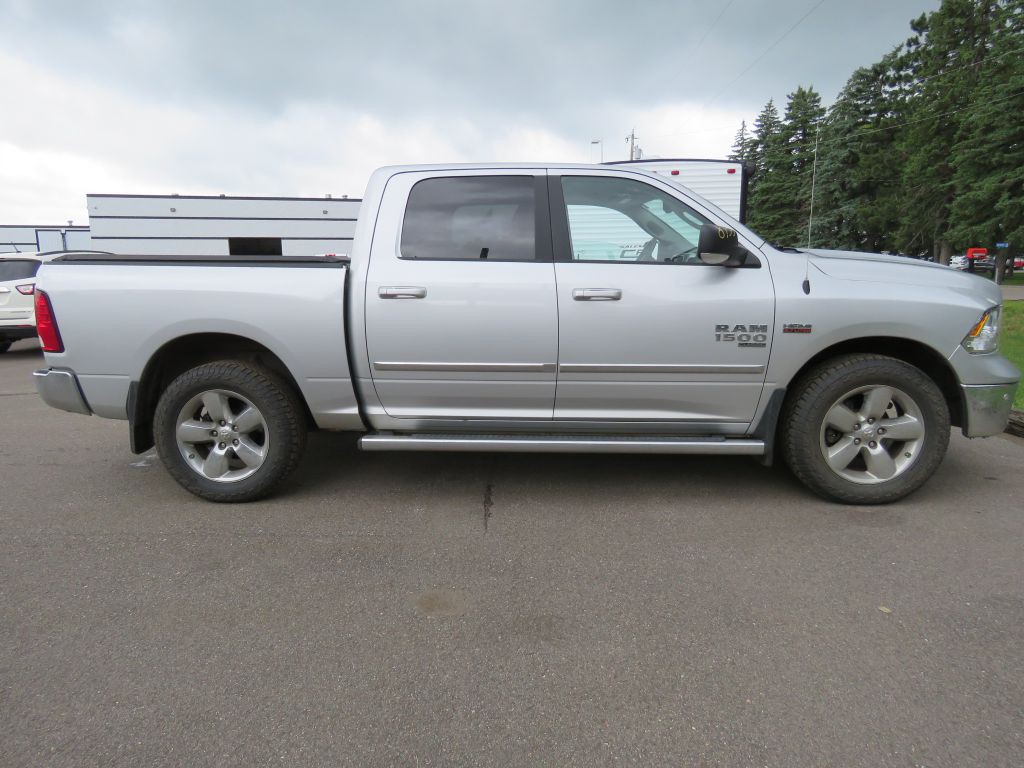 2019 RAM 1500 Image 5