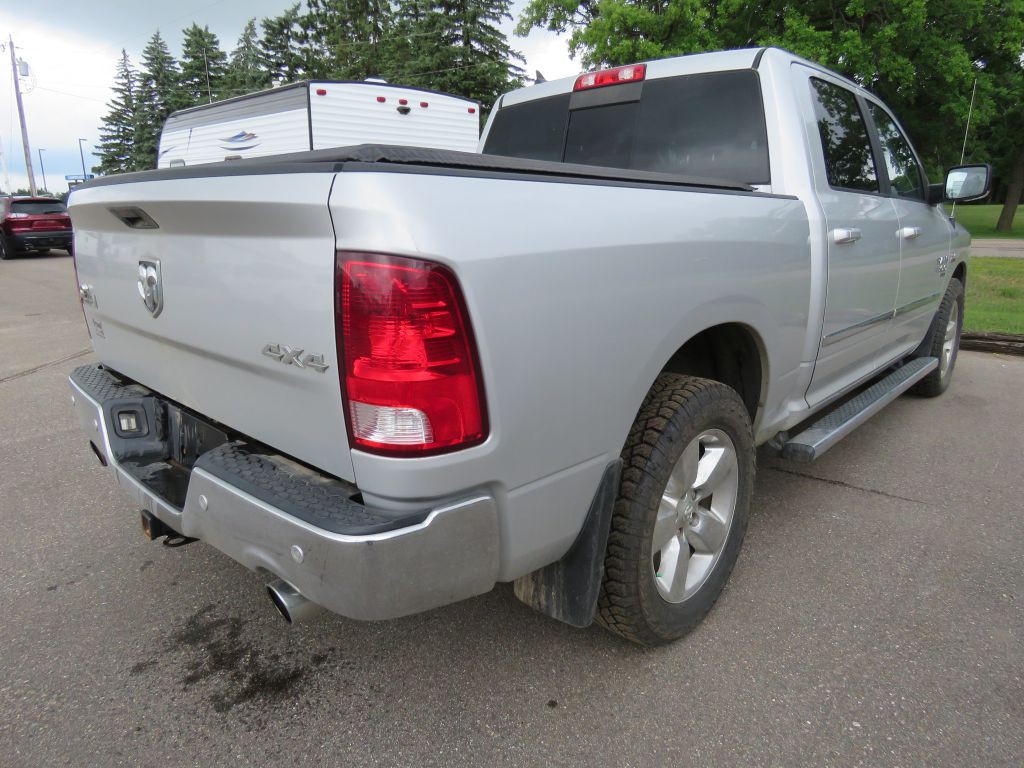 2019 RAM 1500 Image 6