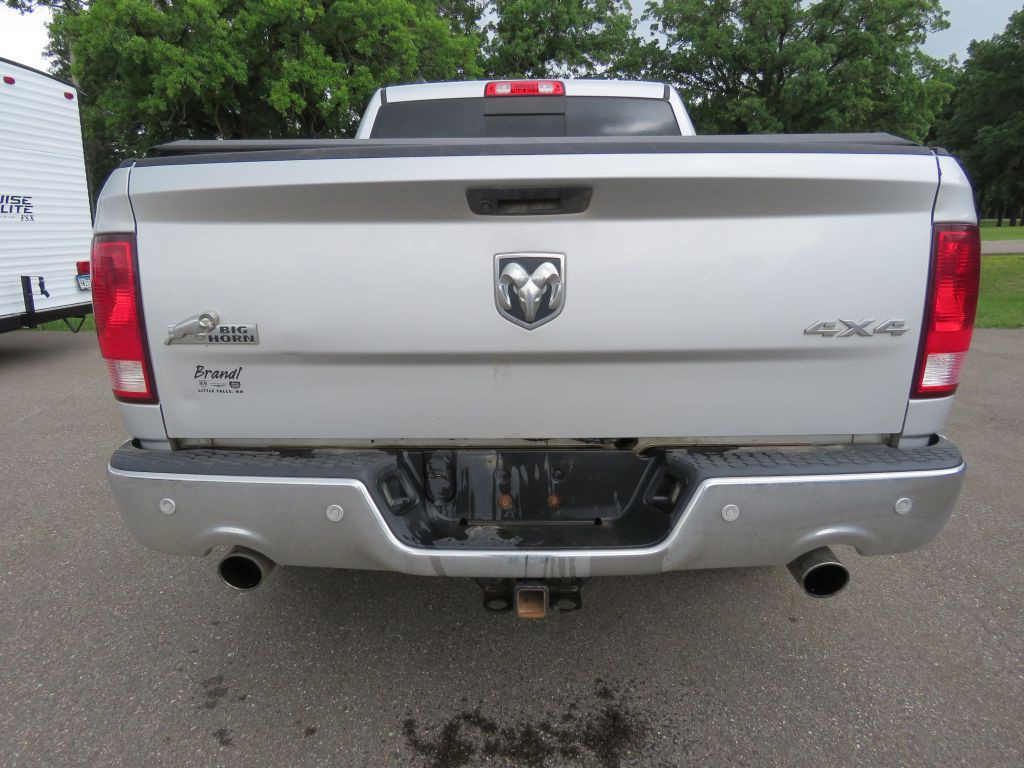2019 RAM 1500 Image 7