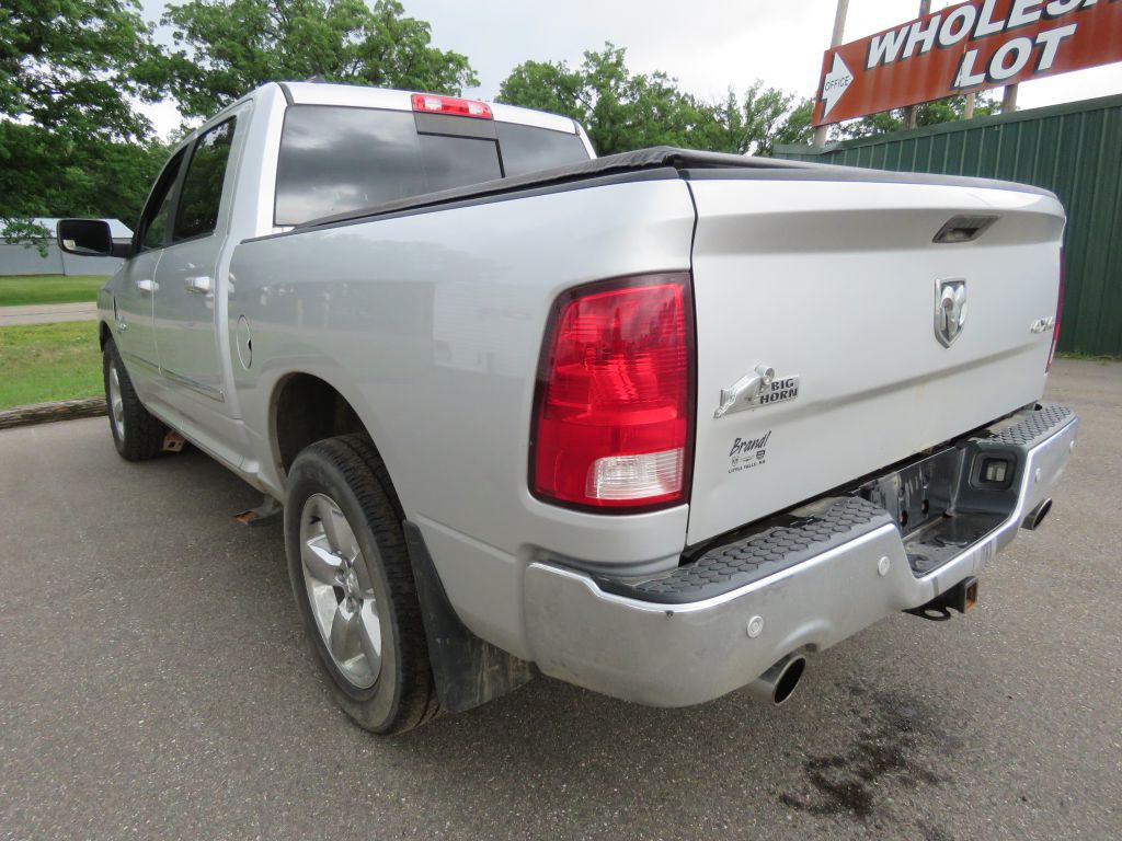2019 RAM 1500 Image 8