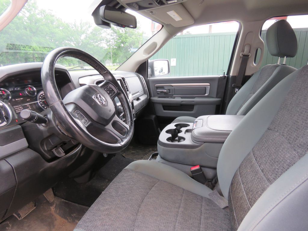 2019 RAM 1500 Image 12