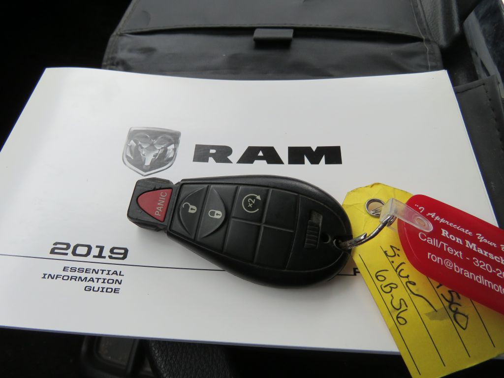 2019 RAM 1500 Image 16