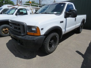 Image for 2001 Ford F-250 Super Duty ID: 7489411