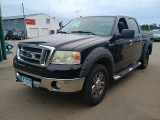 Image for 2008 Ford F-150 Xlt Super Crew Sht Box ID: 7489418