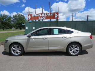 Image for 2014 Chevrolet Impala LT ID: 7495715