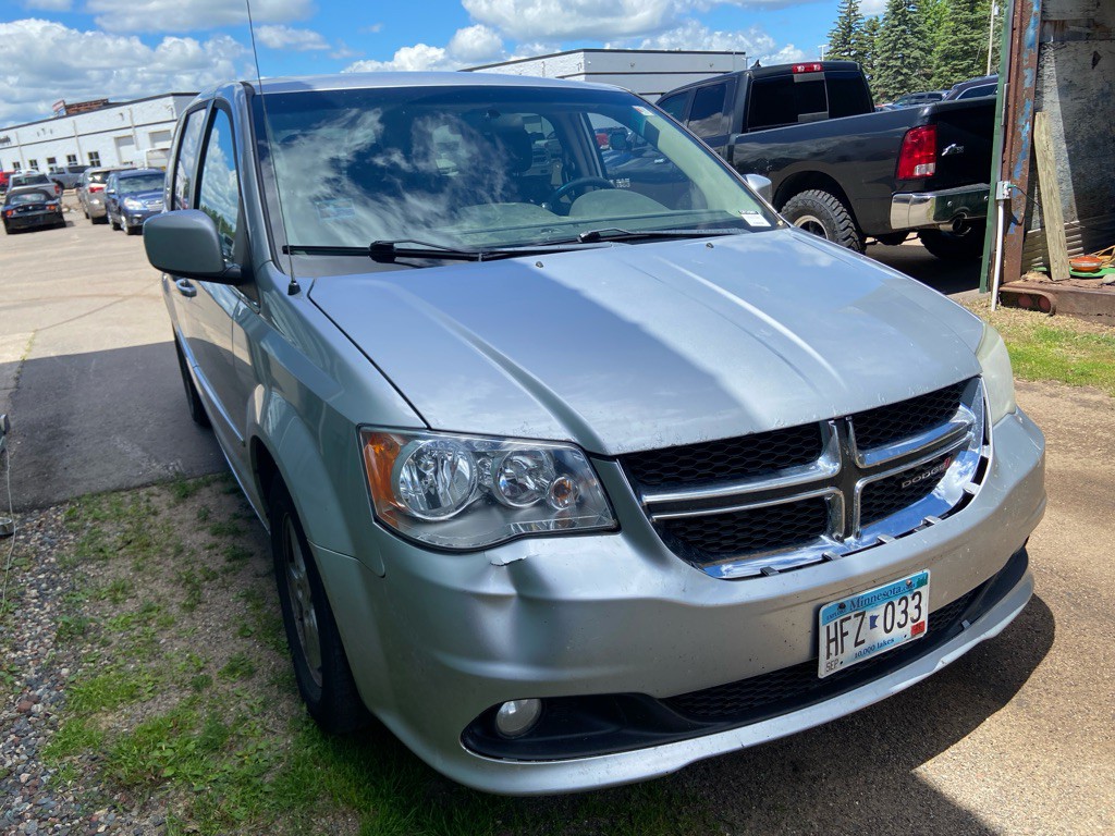 2012 Dodge Grand Caravan Image 4
