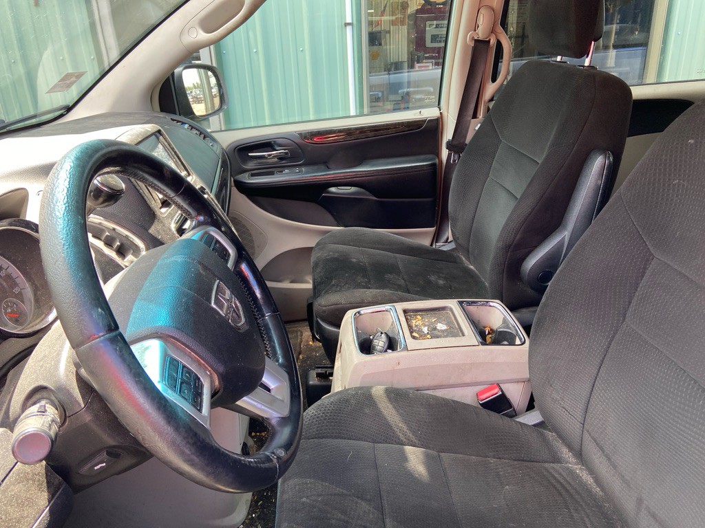 2012 Dodge Grand Caravan Image 5