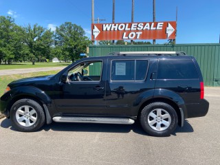 Image for 2008 Nissan Pathfinder SE ID: 7507016