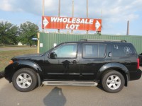 Image for 2008 Nissan Pathfinder SE ID: 7507016