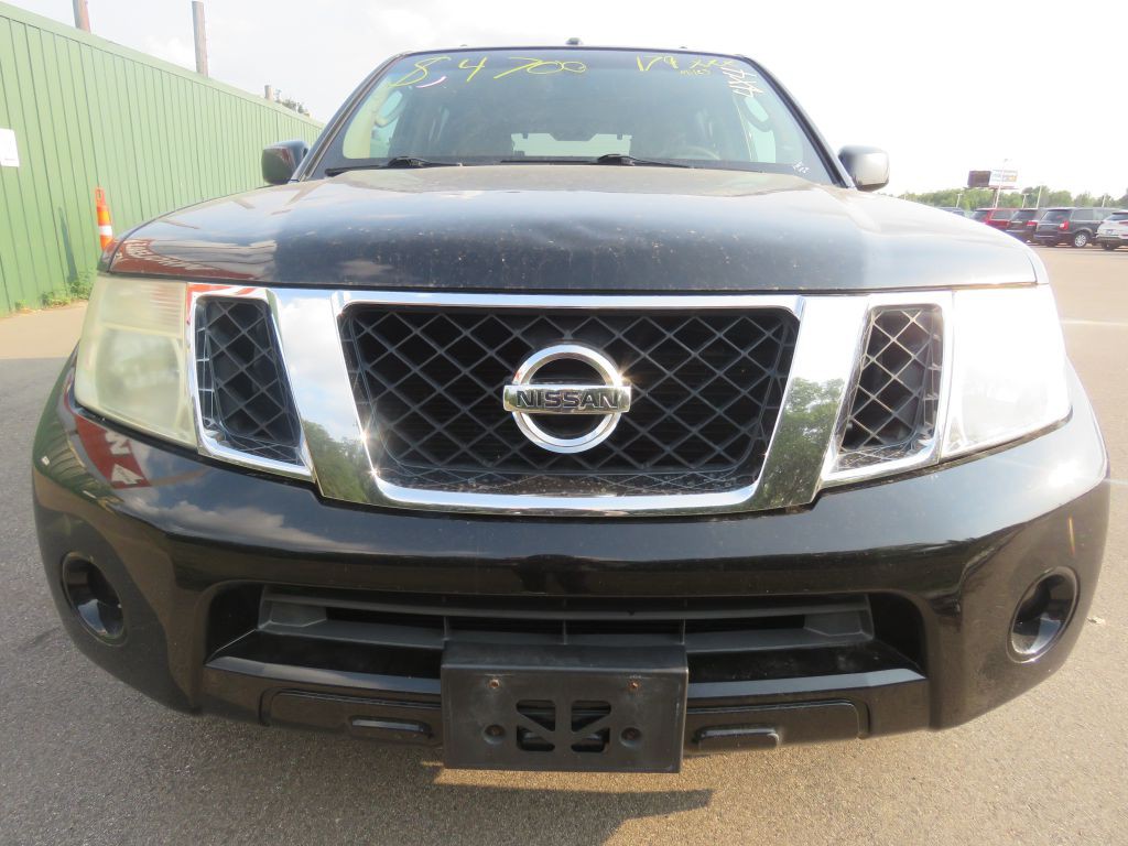 2008 Nissan Pathfinder Image 3