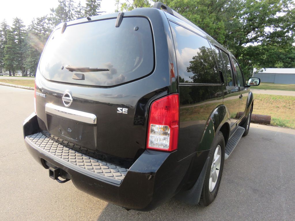 2008 Nissan Pathfinder Image 6