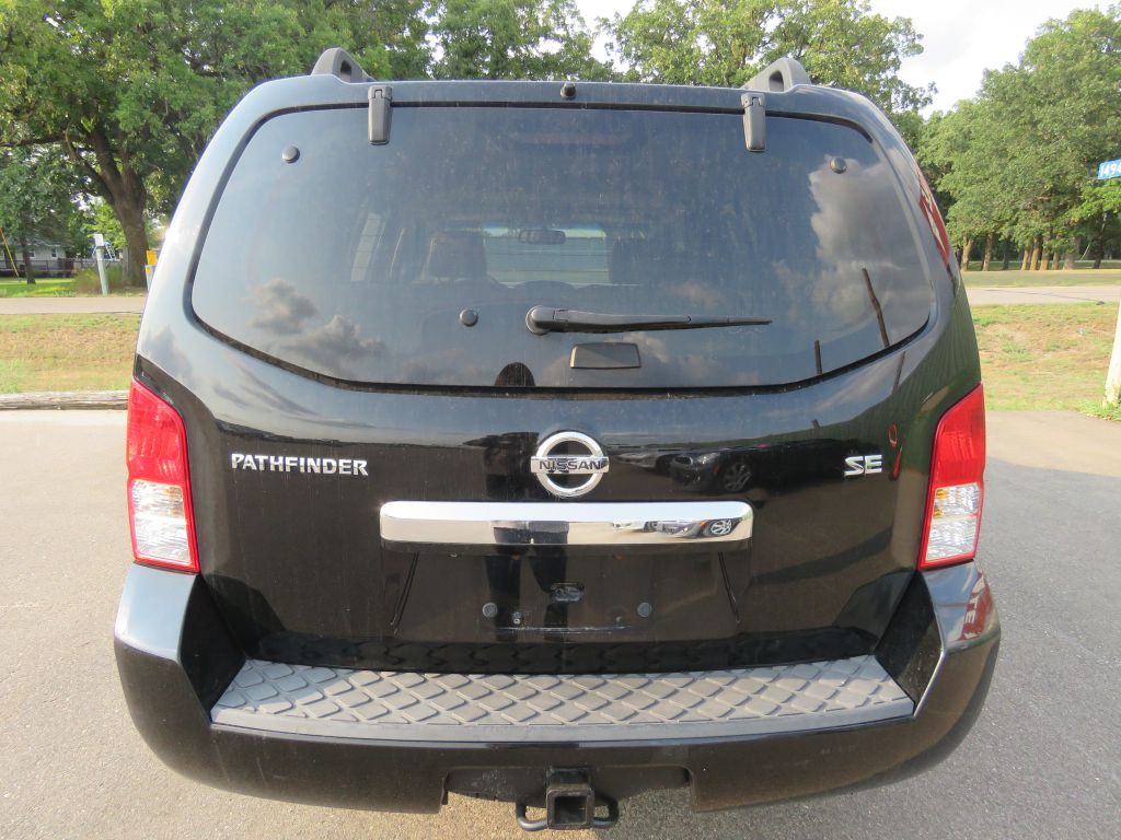2008 Nissan Pathfinder Image 7