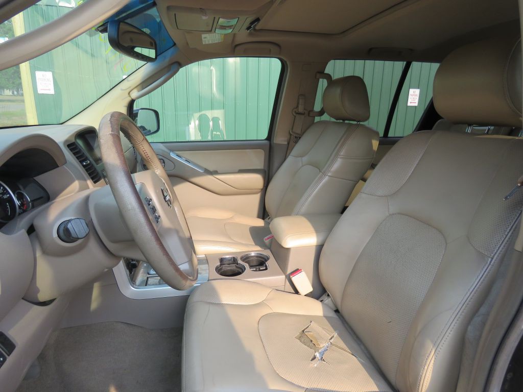 2008 Nissan Pathfinder Image 9
