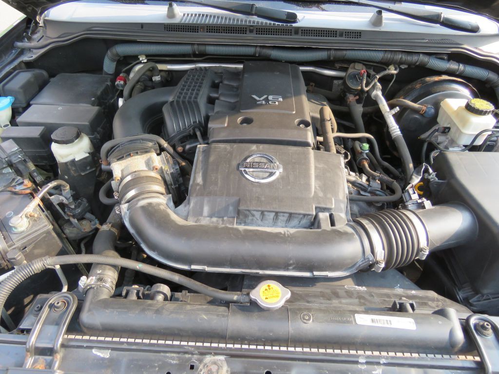 2008 Nissan Pathfinder Image 14