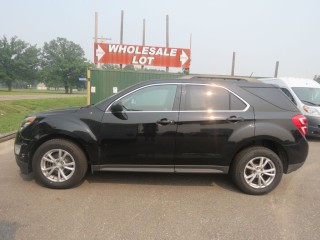 Image for 2016 Chevrolet Equinox LT ID: 7542042