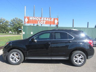 Image for 2016 Chevrolet Equinox LT ID: 7542042