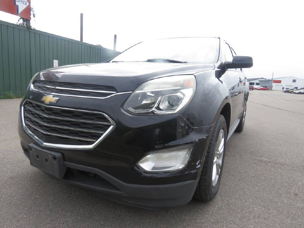 2016 Chevrolet Equinox Image 2