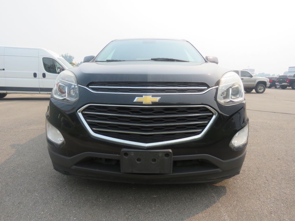 2016 Chevrolet Equinox Image 3