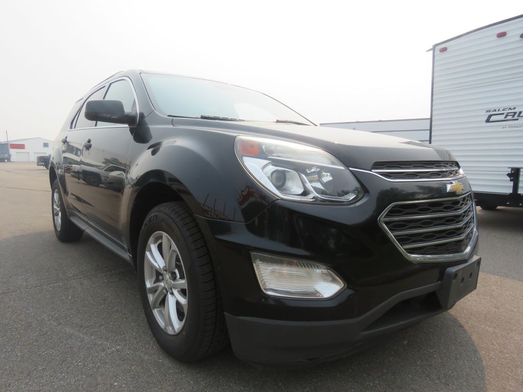 2016 Chevrolet Equinox Image 4