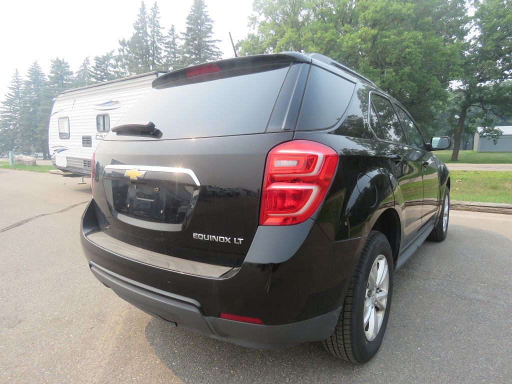 2016 Chevrolet Equinox Image 6