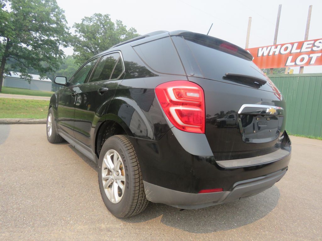2016 Chevrolet Equinox Image 8