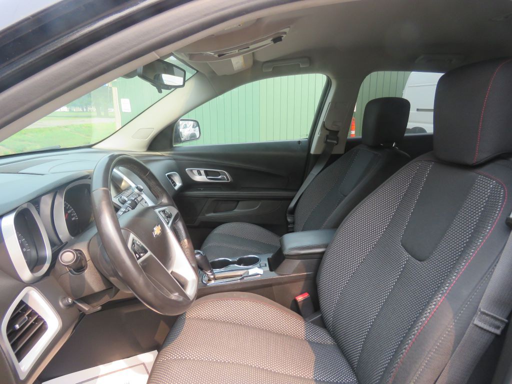 2016 Chevrolet Equinox Image 9