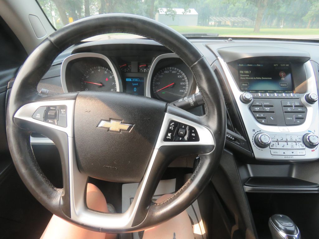 2016 Chevrolet Equinox Image 10