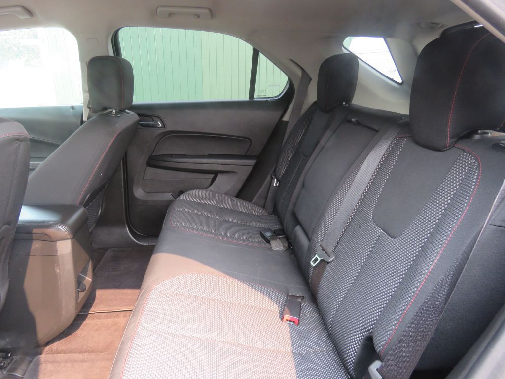 2016 Chevrolet Equinox Image 11