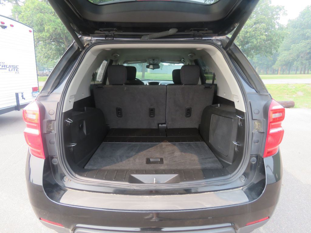 2016 Chevrolet Equinox Image 12