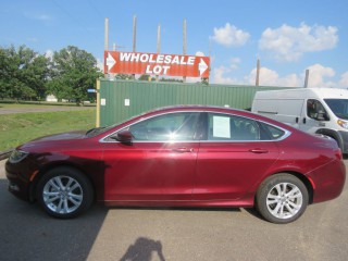 Image for 2015 Chrysler 200 Limited ID: 7556505