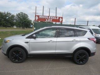 Image for 2018 Ford Escape SEL ID: 7558967