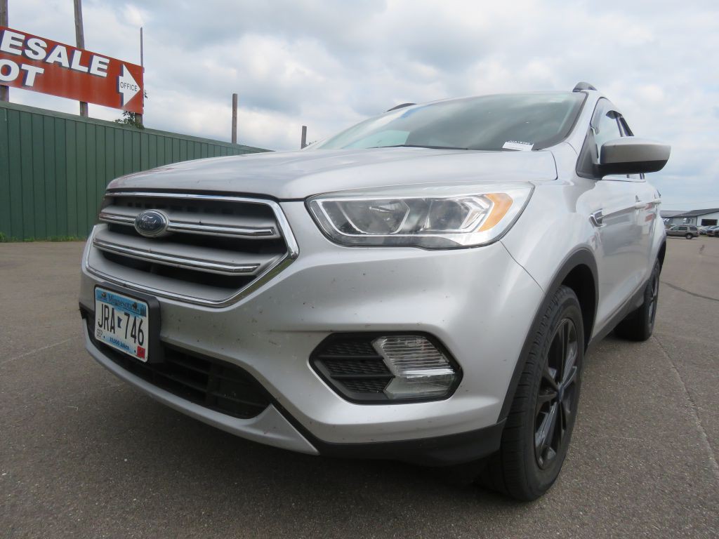 2018 Ford Escape Image 2