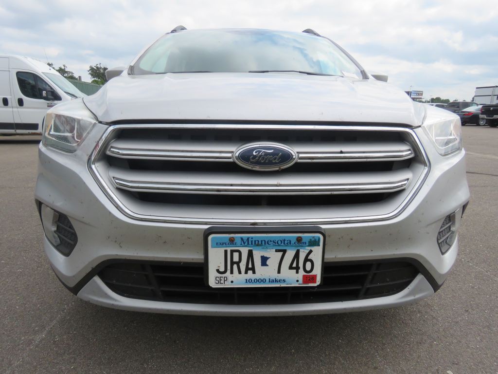 2018 Ford Escape Image 3