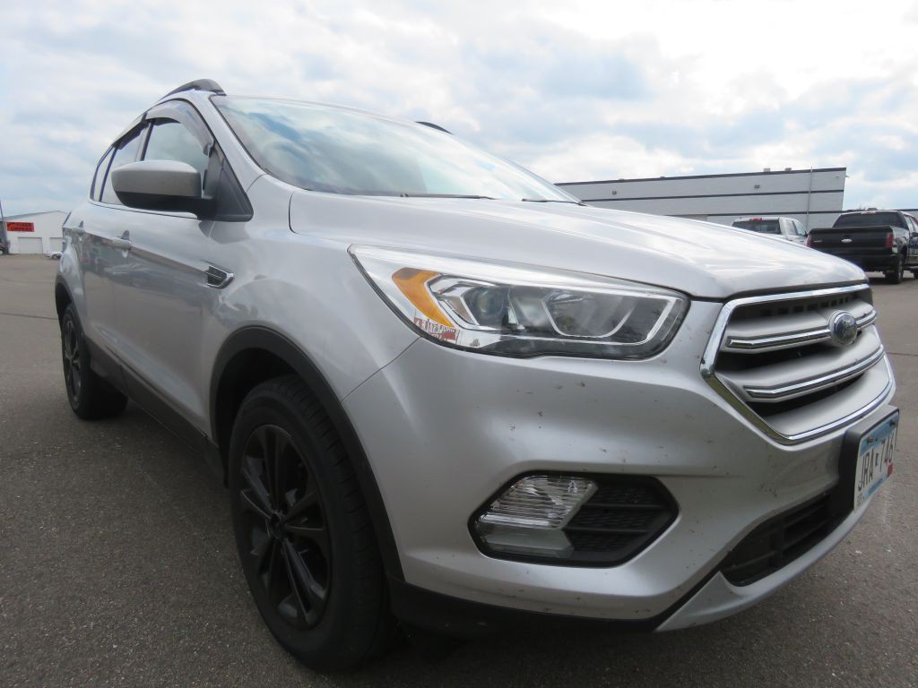 2018 Ford Escape Image 4