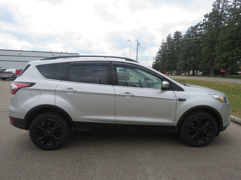 2018 Ford Escape Image 5