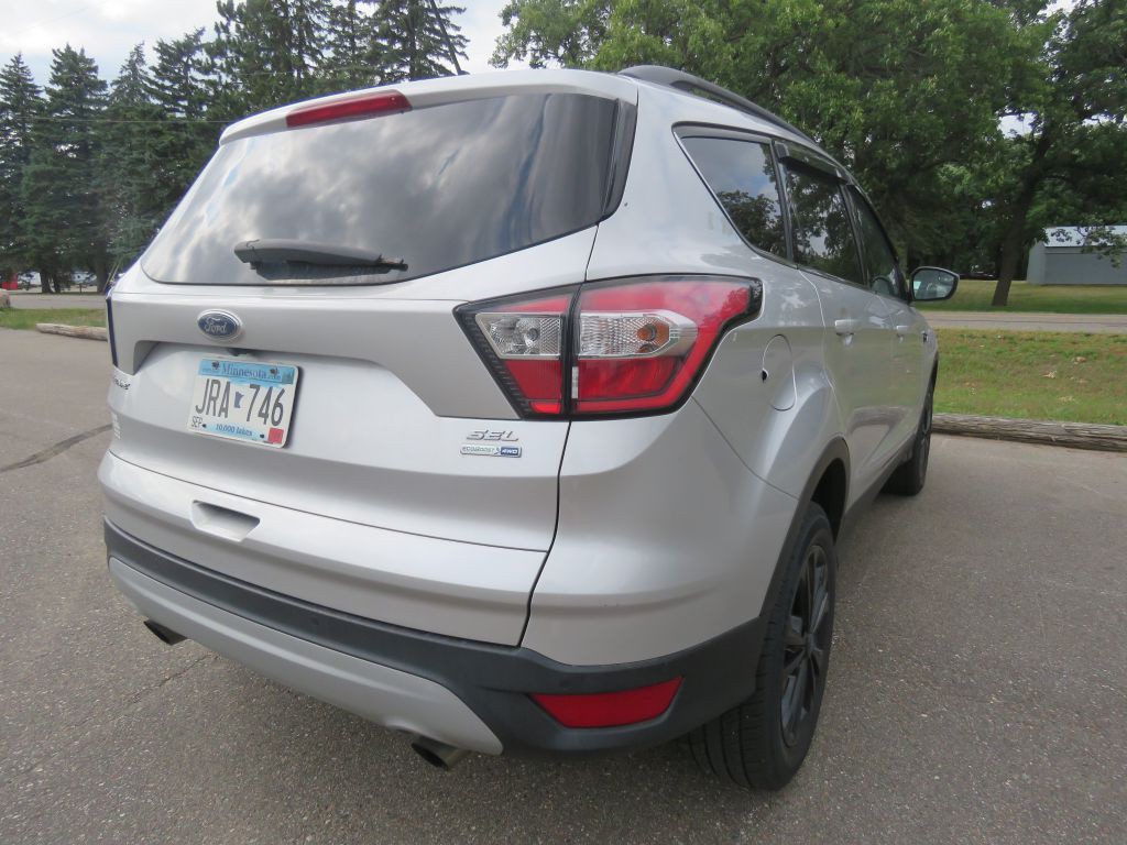 2018 Ford Escape Image 6