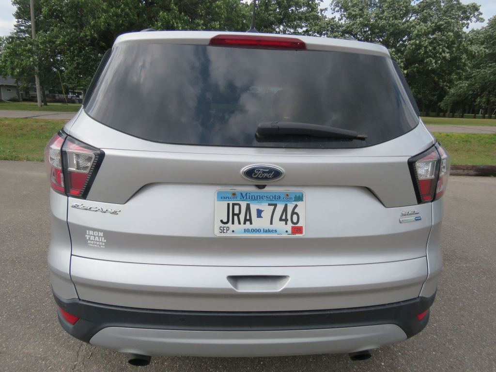 2018 Ford Escape Image 7
