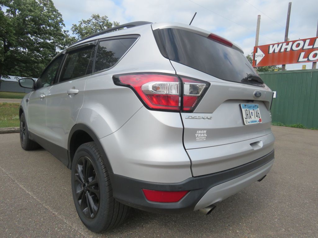 2018 Ford Escape Image 8