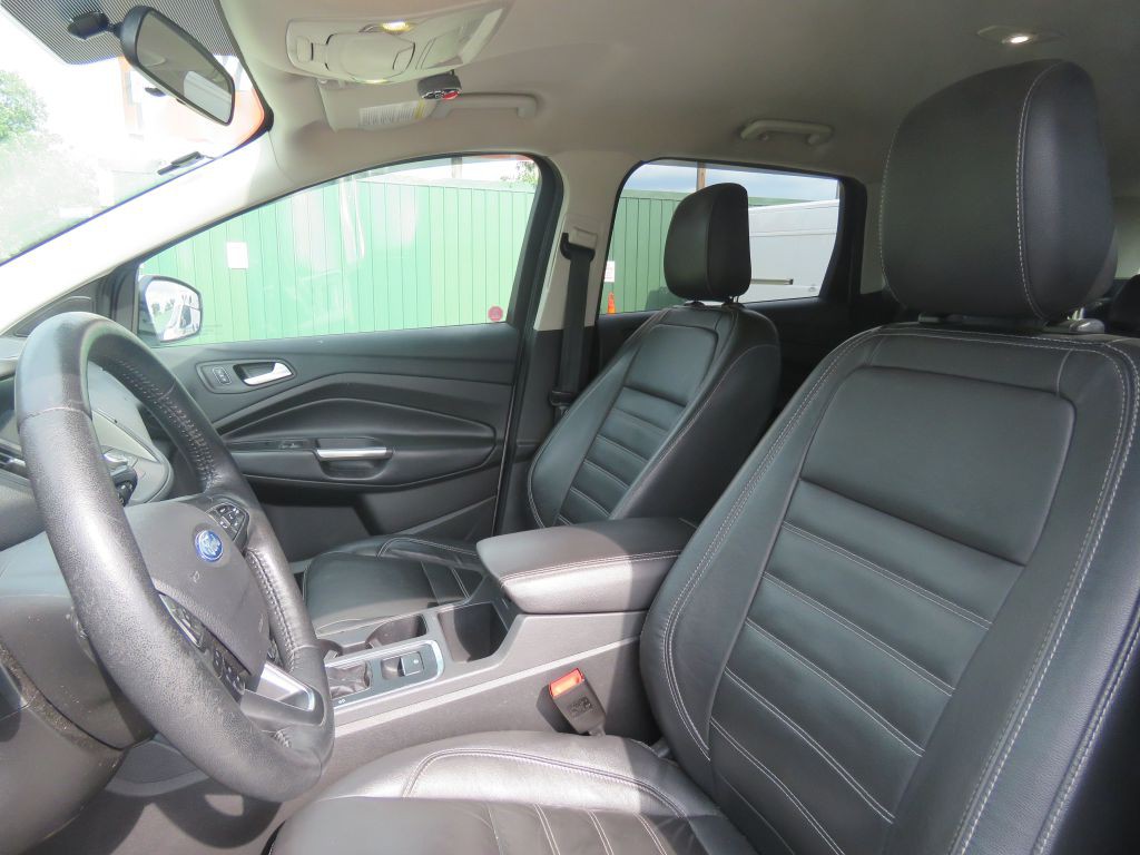 2018 Ford Escape Image 9