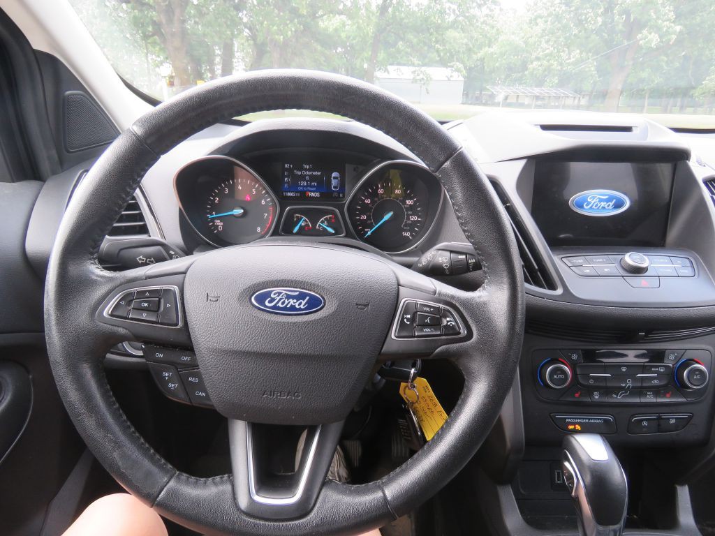 2018 Ford Escape Image 10