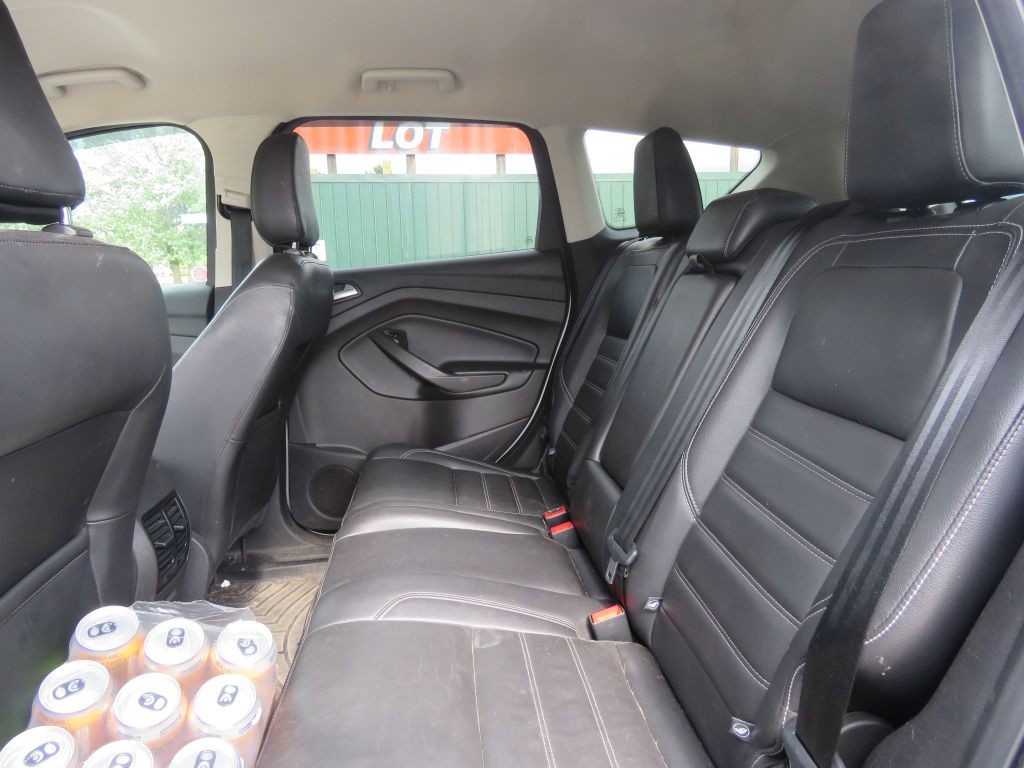 2018 Ford Escape Image 11
