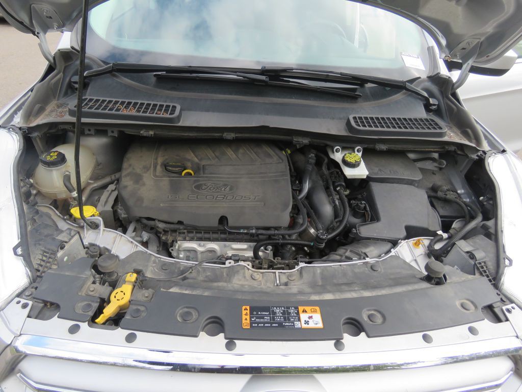 2018 Ford Escape Image 14