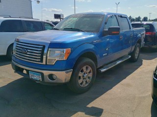 Image for 2012 Ford F-150 Supercrew ID: 7563051