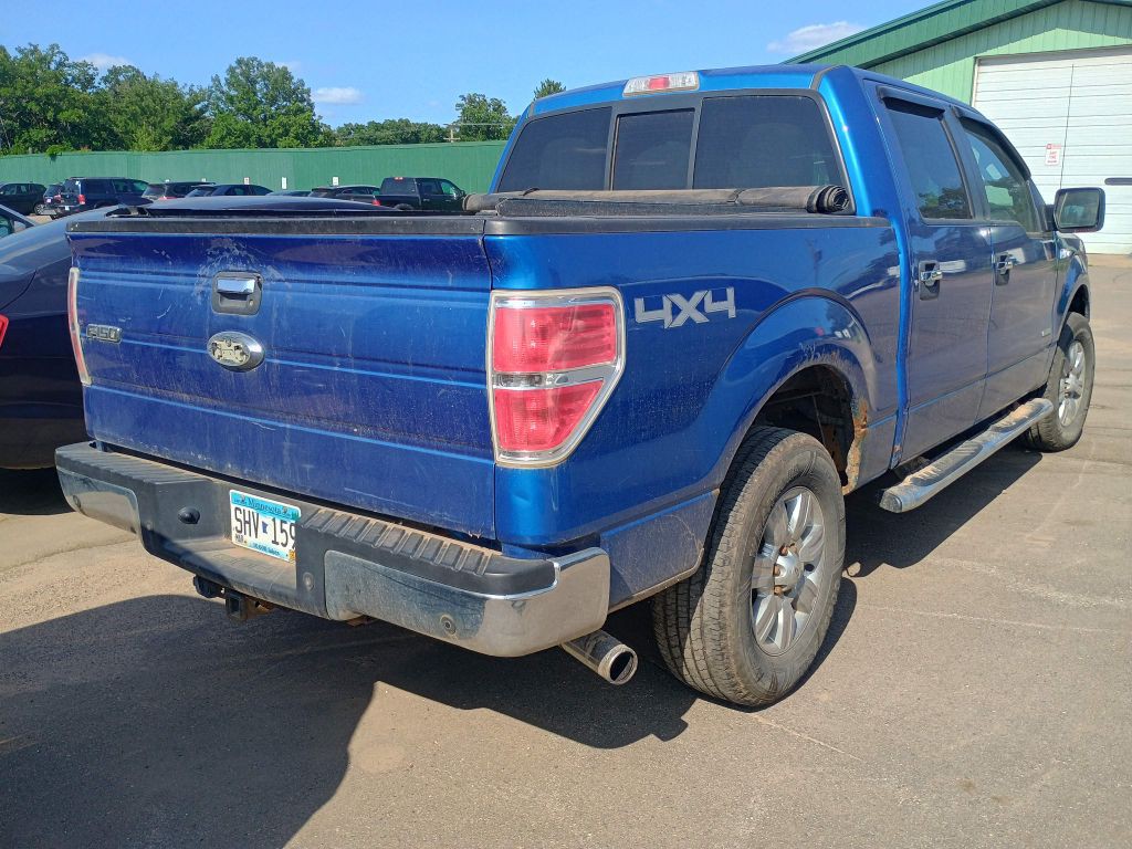 2012 Ford F-150 Image 2