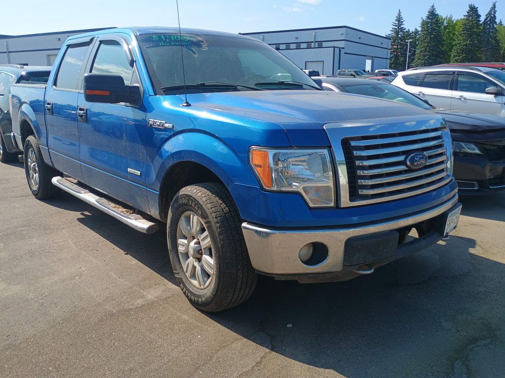 2012 Ford F-150 Image 3