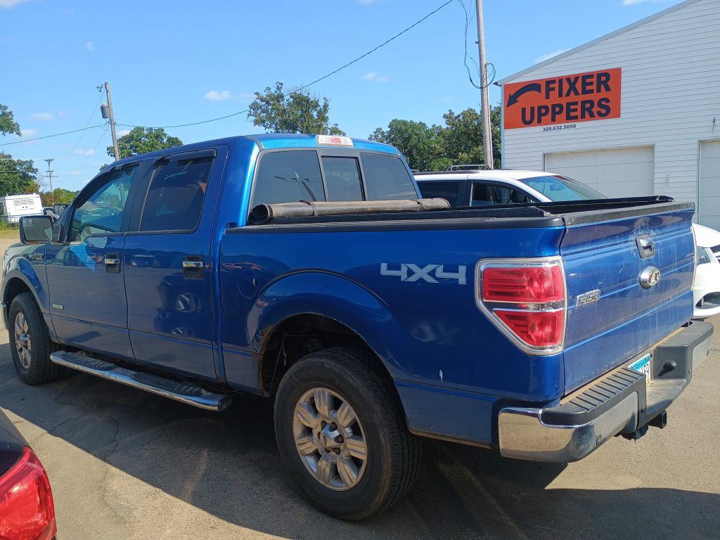 2012 Ford F-150 Image 4