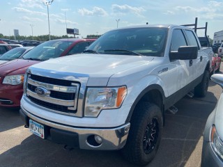 Image for 2013 Ford F-150 Supercrew Xlt ID: 7565777