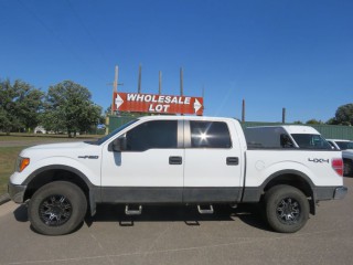 Image for 2013 Ford F-150 Supercrew Xlt ID: 7565777