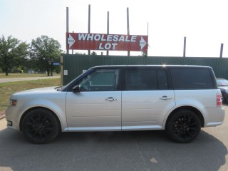 Image for 2018 Ford Flex Limited ID: 7593323