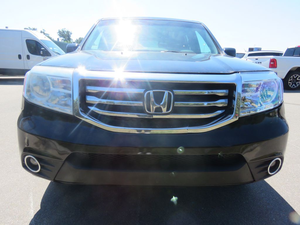 2012 Honda Pilot Image 3